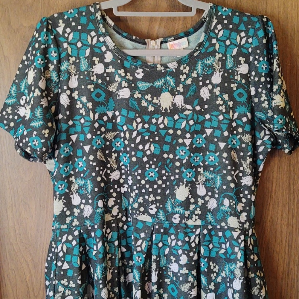 Lularoe Amelia 3x
